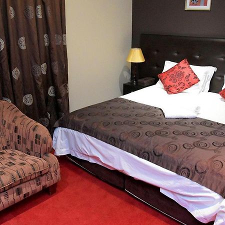 Houghton Guest House Johannesburg Luaran gambar