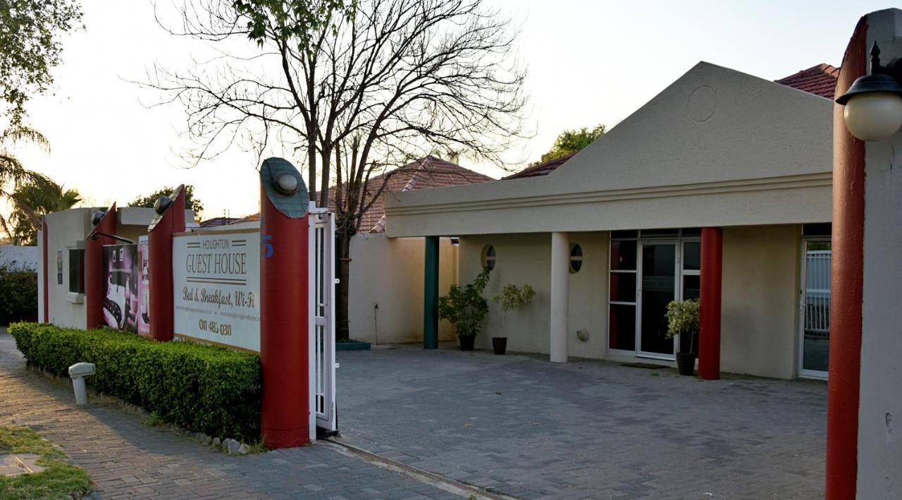 Houghton Guest House Johannesburg Luaran gambar