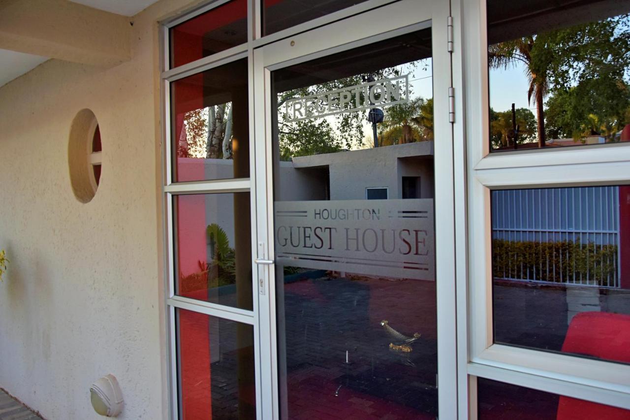 Houghton Guest House Johannesburg Luaran gambar