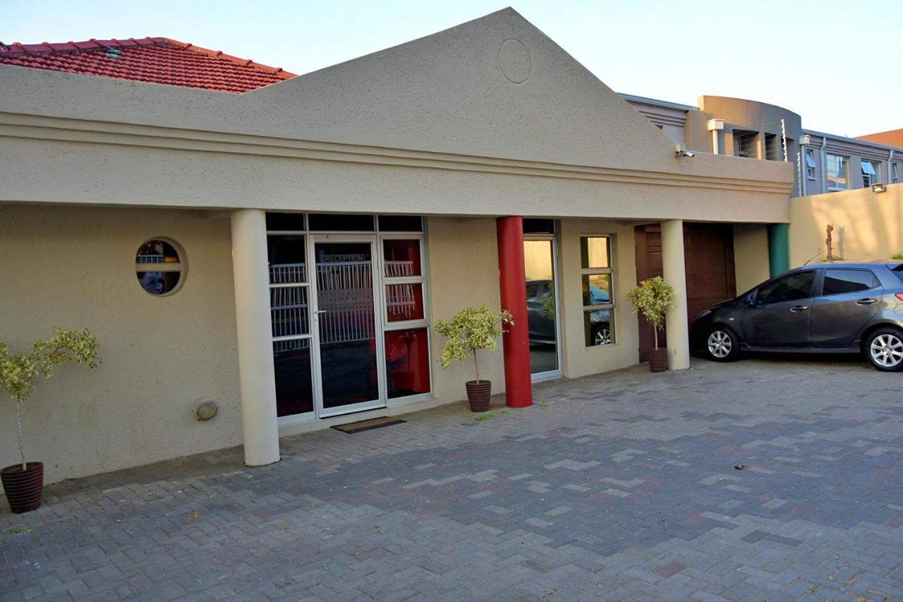 Houghton Guest House Johannesburg Luaran gambar