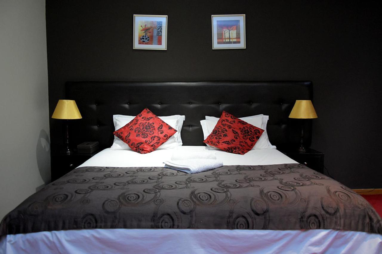 Houghton Guest House Johannesburg Luaran gambar