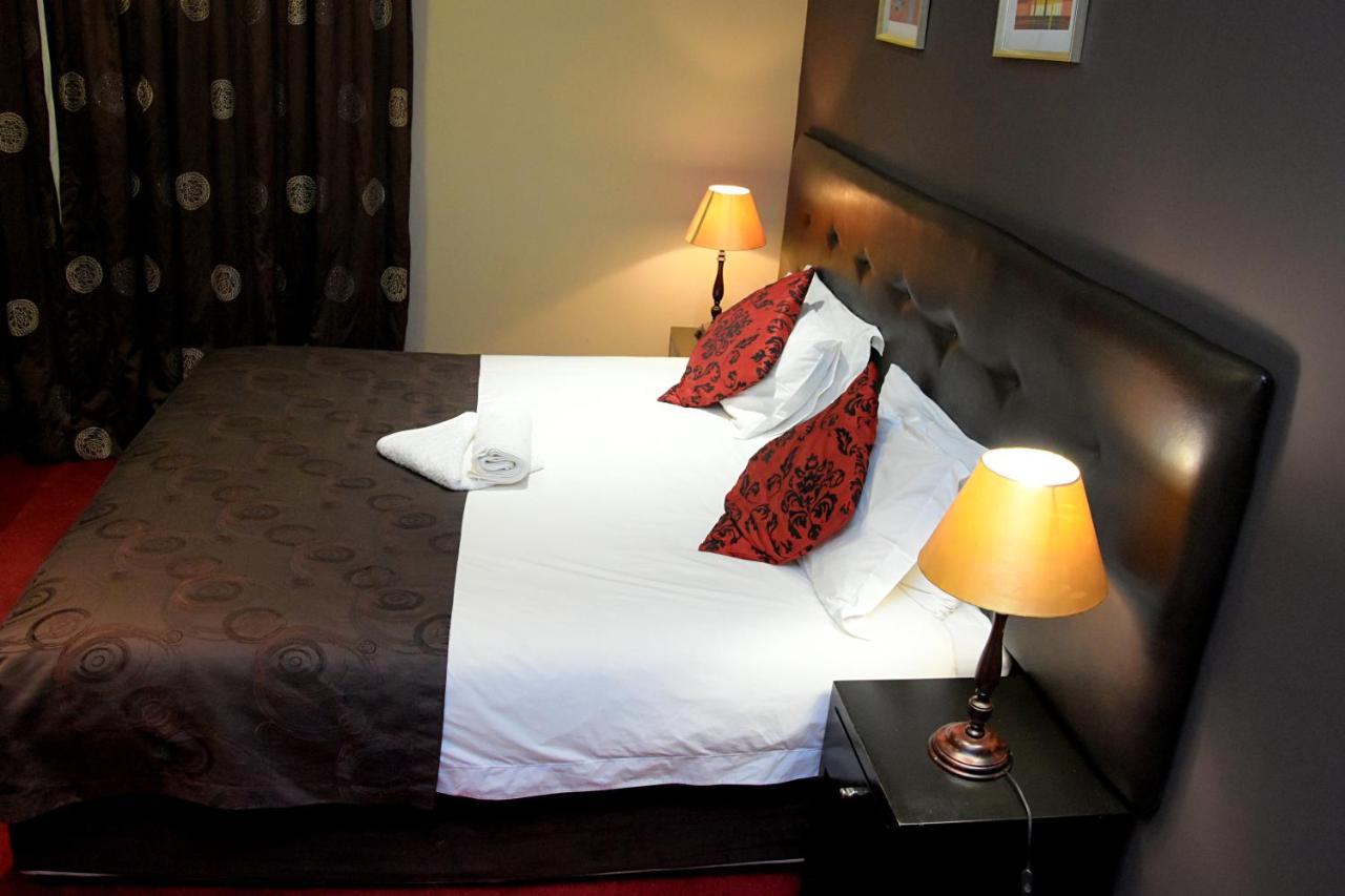 Houghton Guest House Johannesburg Luaran gambar