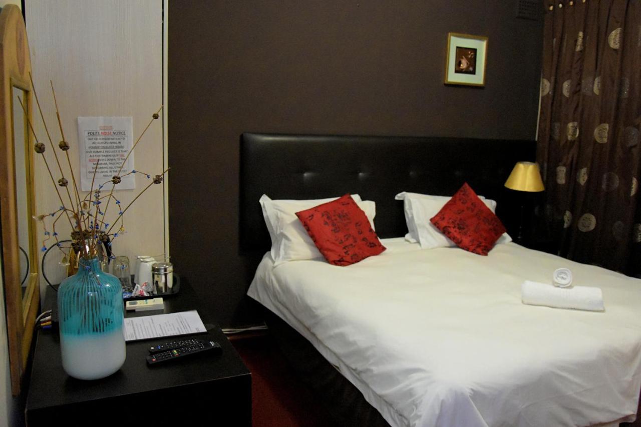 Houghton Guest House Johannesburg Luaran gambar