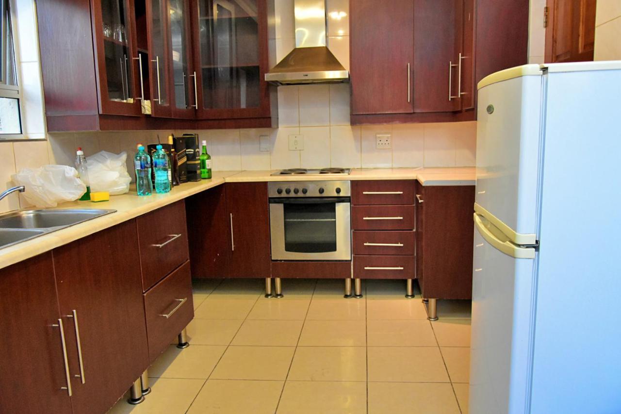 Houghton Guest House Johannesburg Luaran gambar