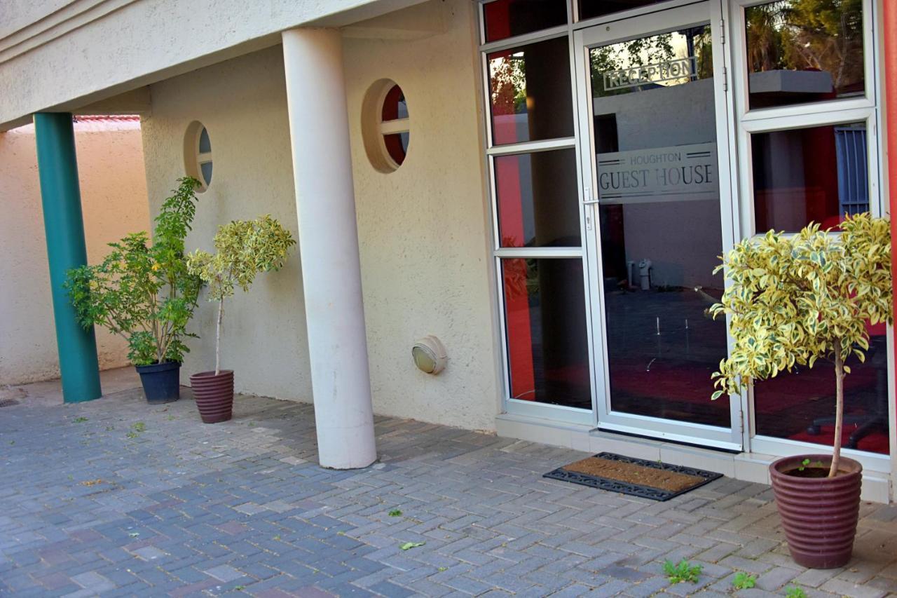 Houghton Guest House Johannesburg Luaran gambar