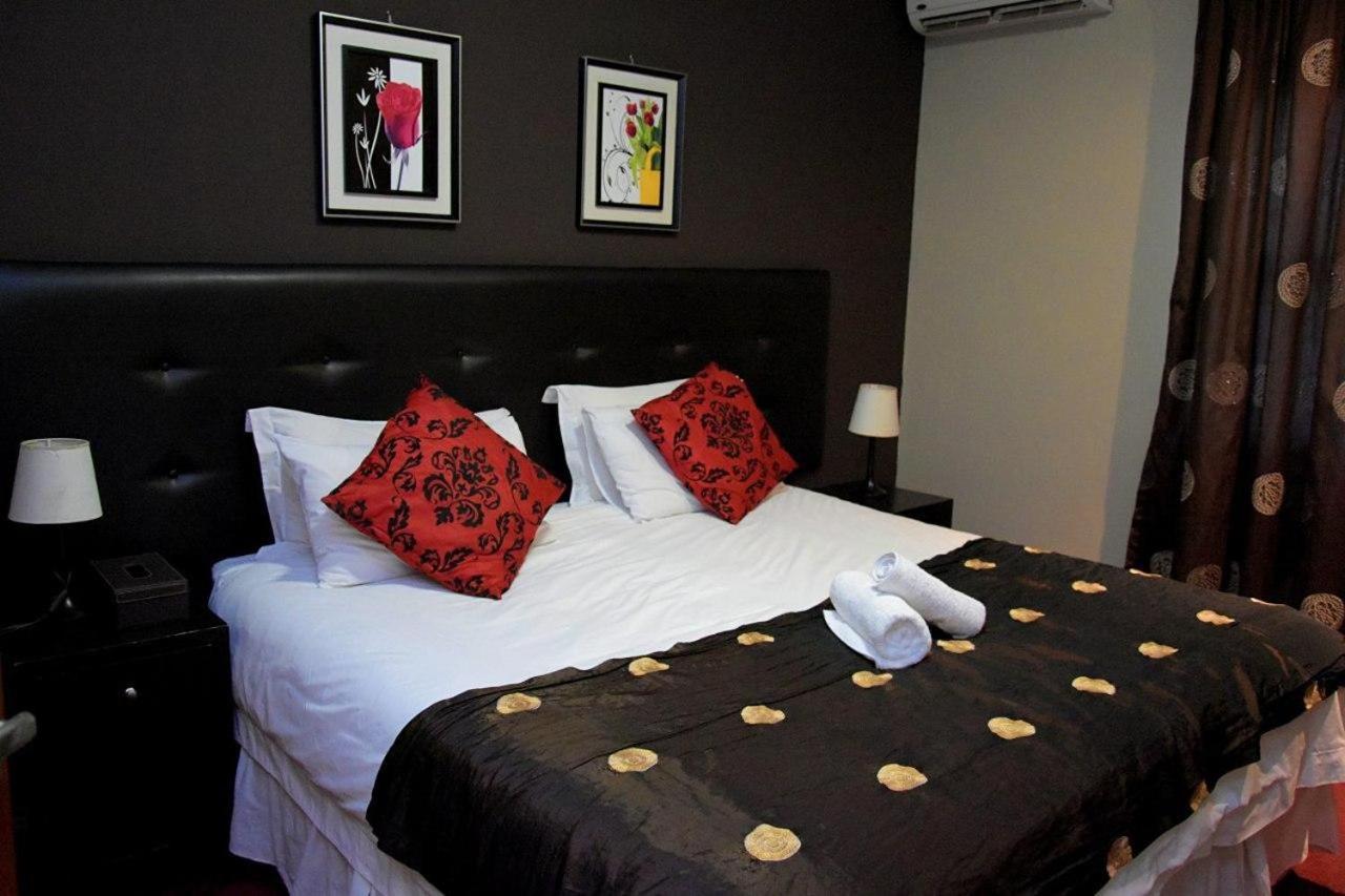 Houghton Guest House Johannesburg Luaran gambar