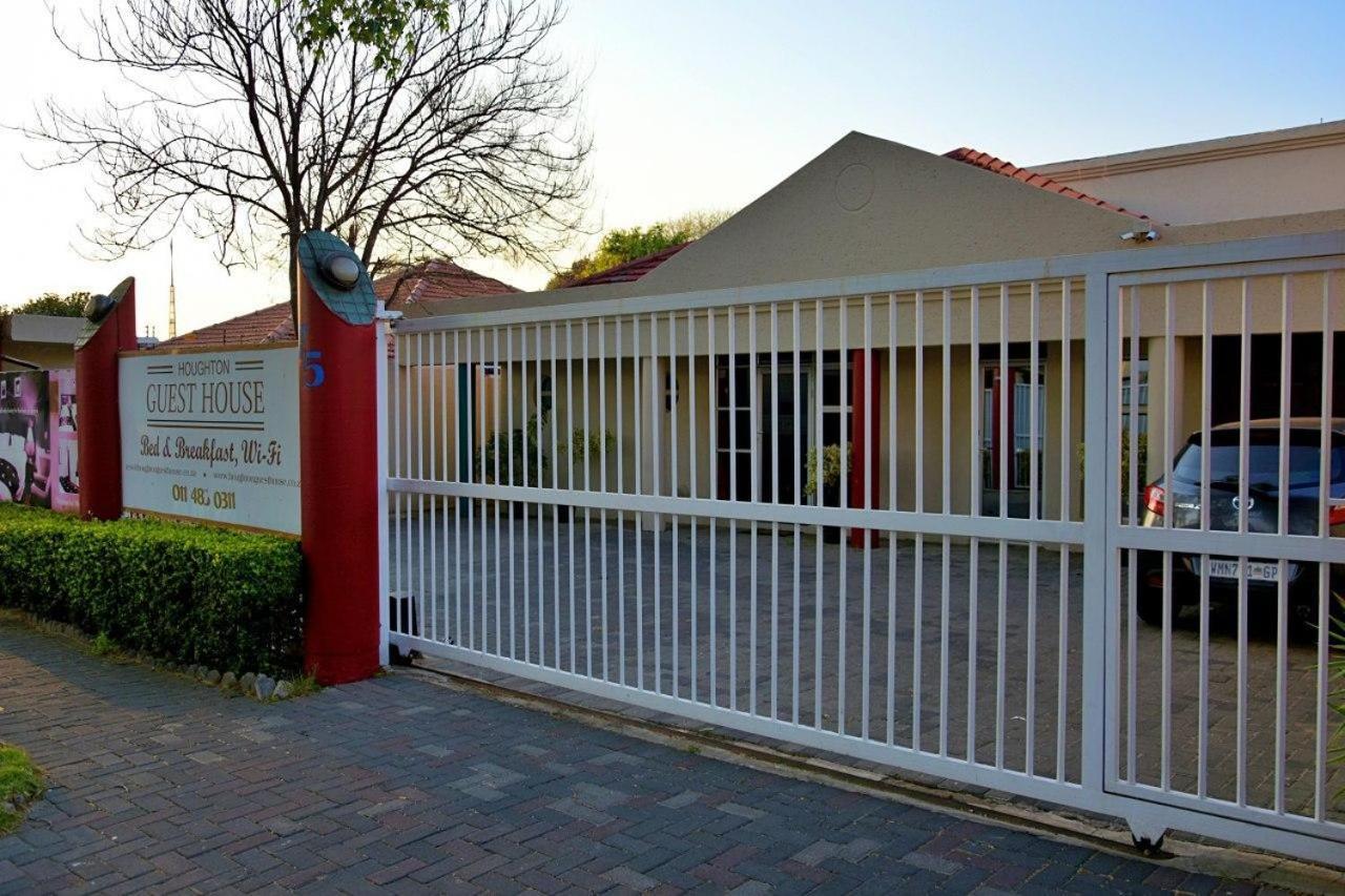 Houghton Guest House Johannesburg Luaran gambar