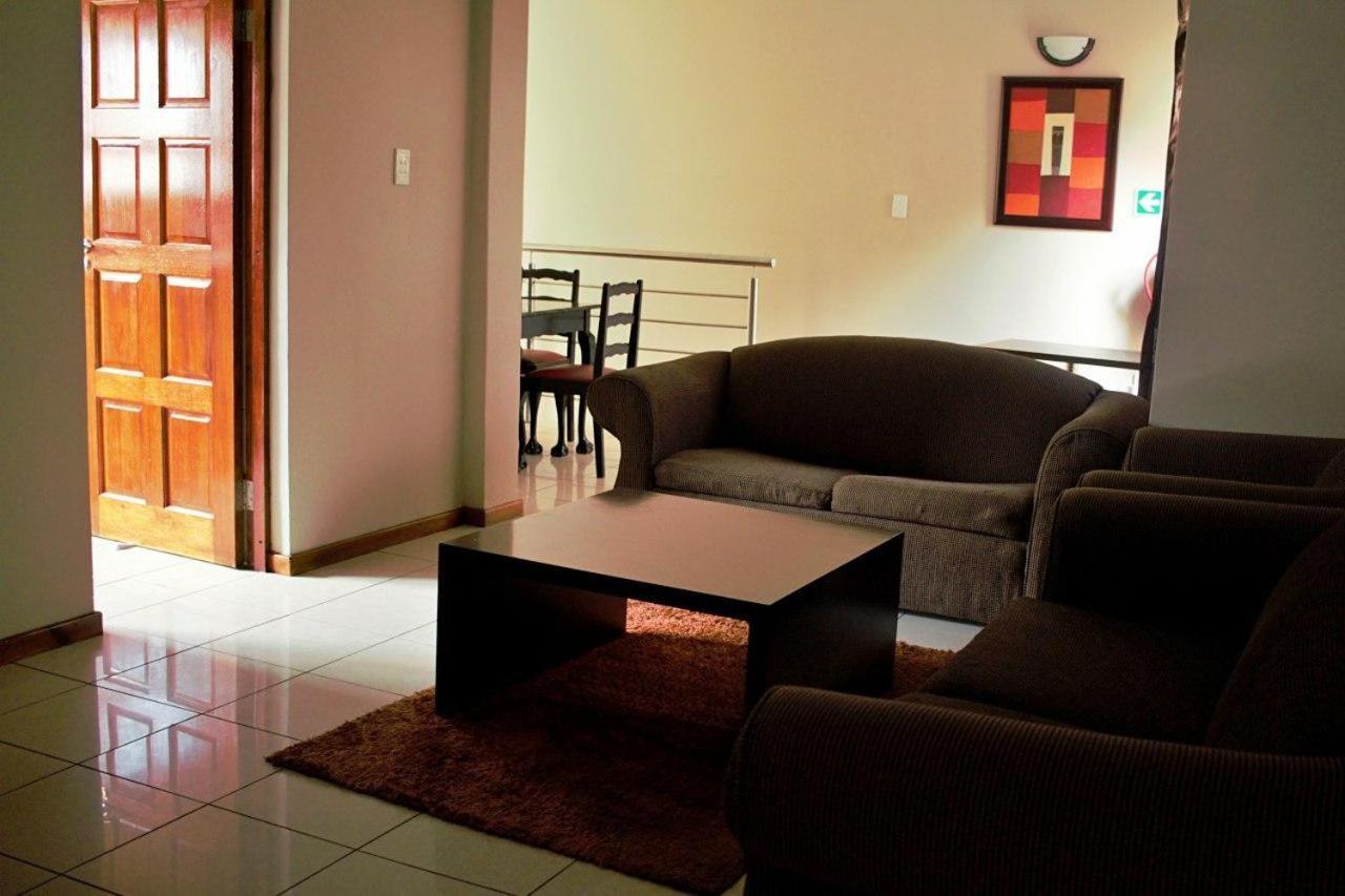 Houghton Guest House Johannesburg Luaran gambar