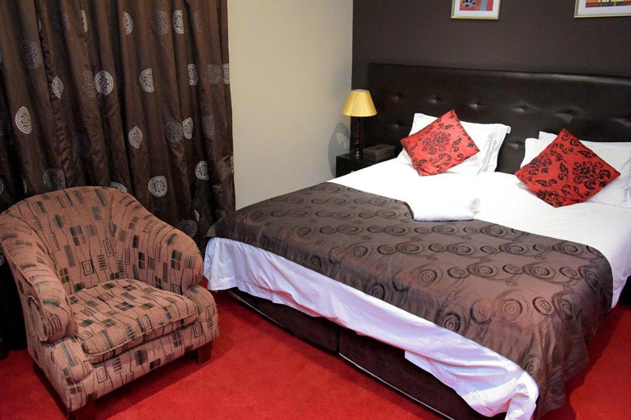 Houghton Guest House Johannesburg Luaran gambar