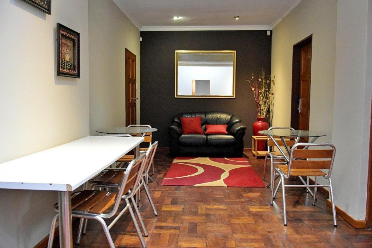 Houghton Guest House Johannesburg Luaran gambar