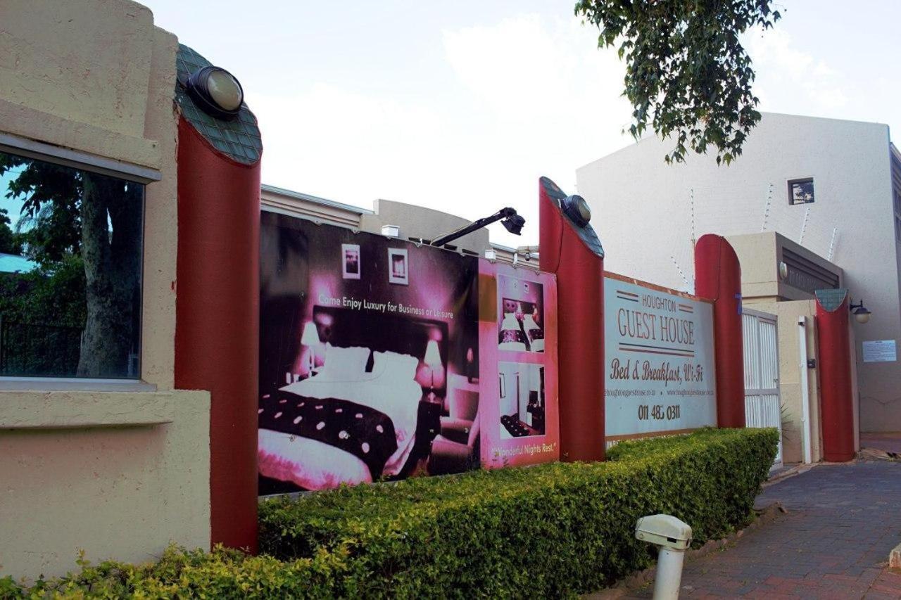 Houghton Guest House Johannesburg Luaran gambar