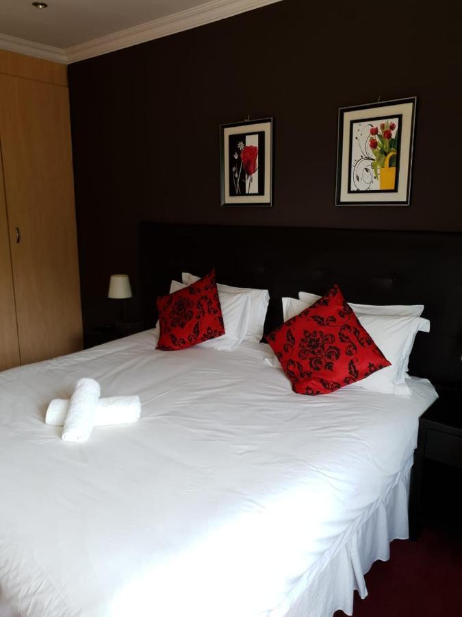 Houghton Guest House Johannesburg Luaran gambar