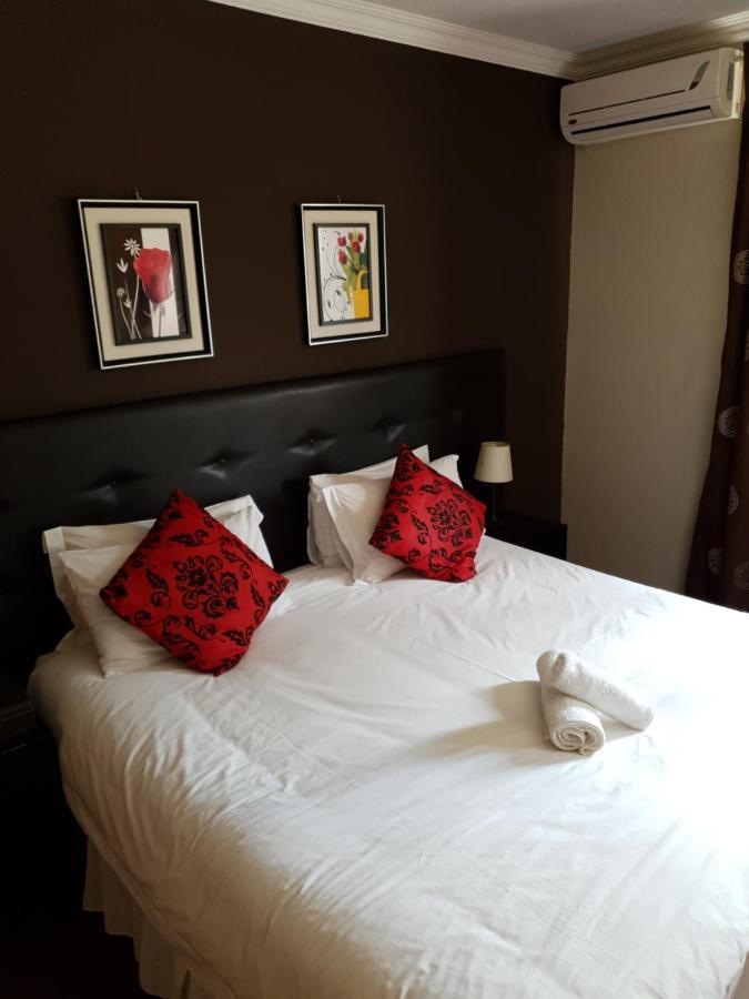 Houghton Guest House Johannesburg Luaran gambar