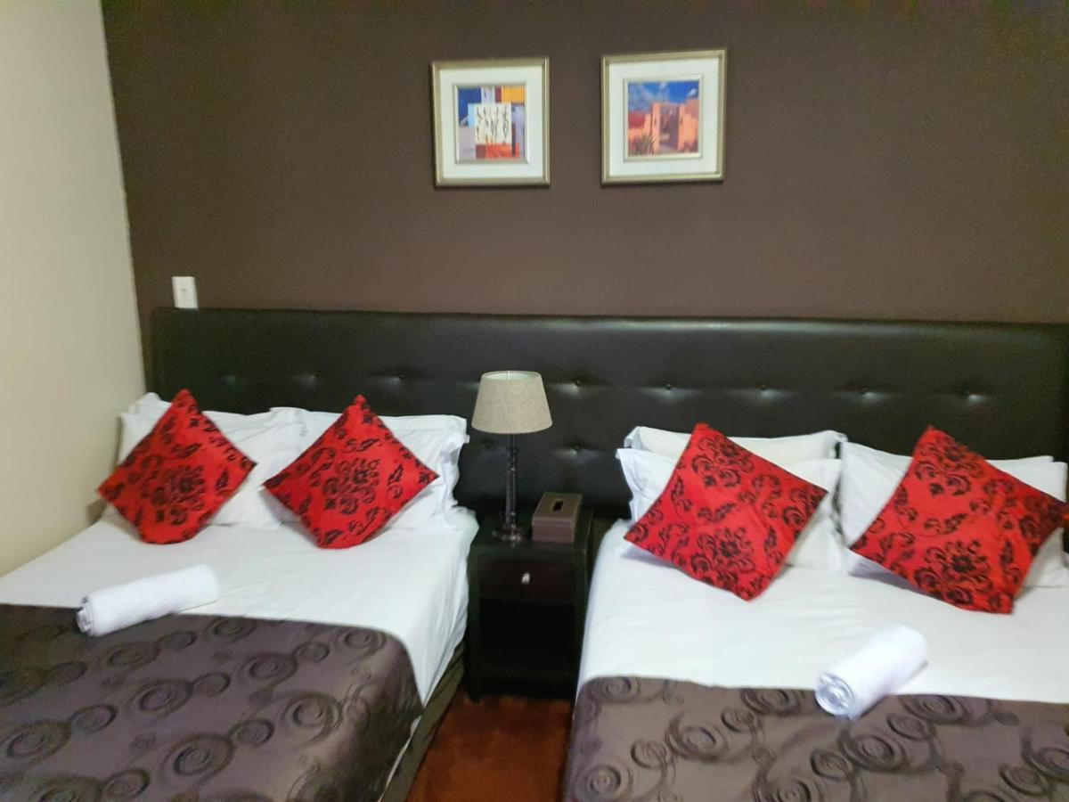 Houghton Guest House Johannesburg Luaran gambar