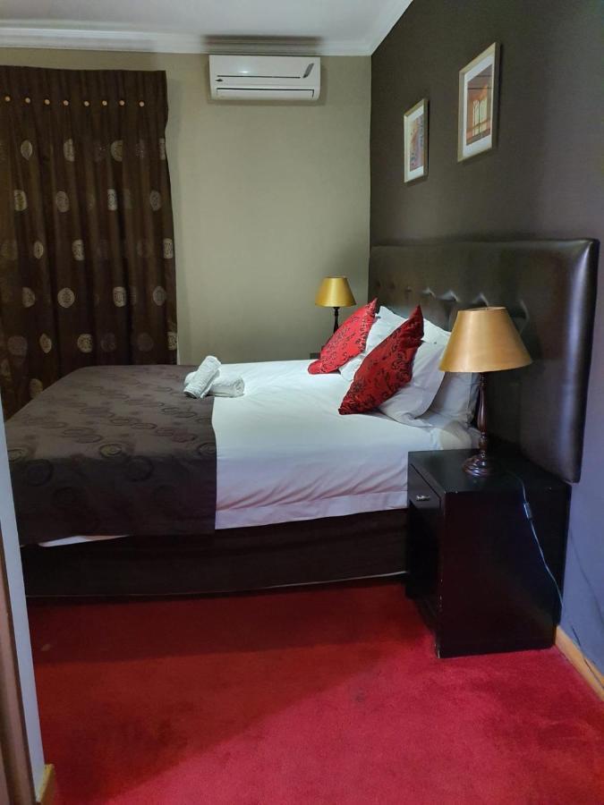 Houghton Guest House Johannesburg Luaran gambar