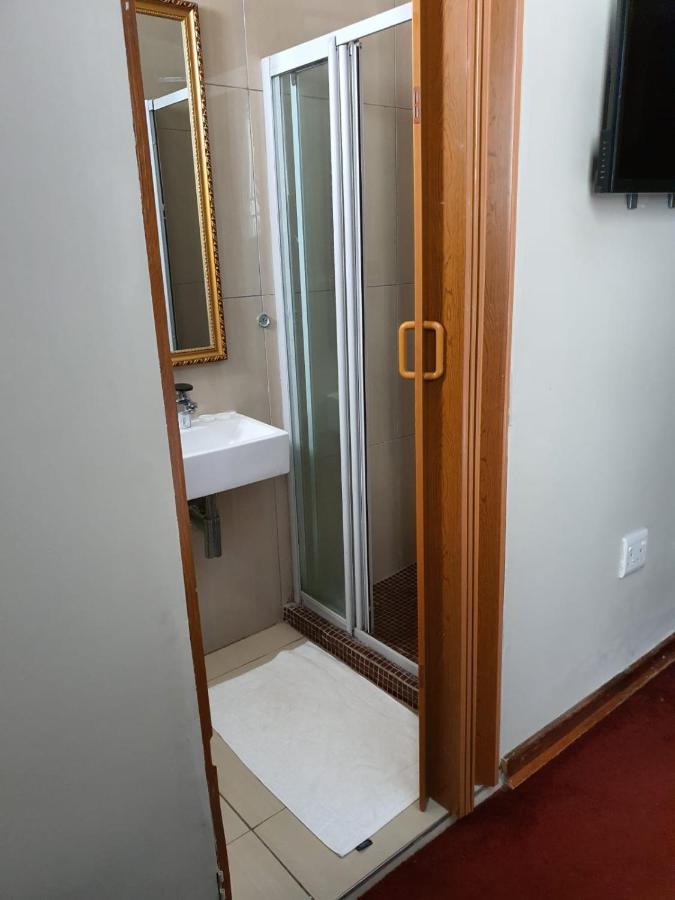 Houghton Guest House Johannesburg Luaran gambar