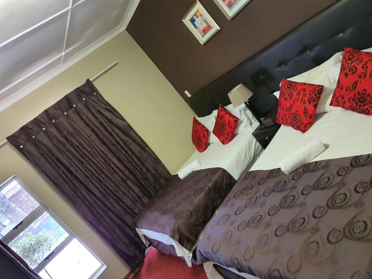Houghton Guest House Johannesburg Luaran gambar