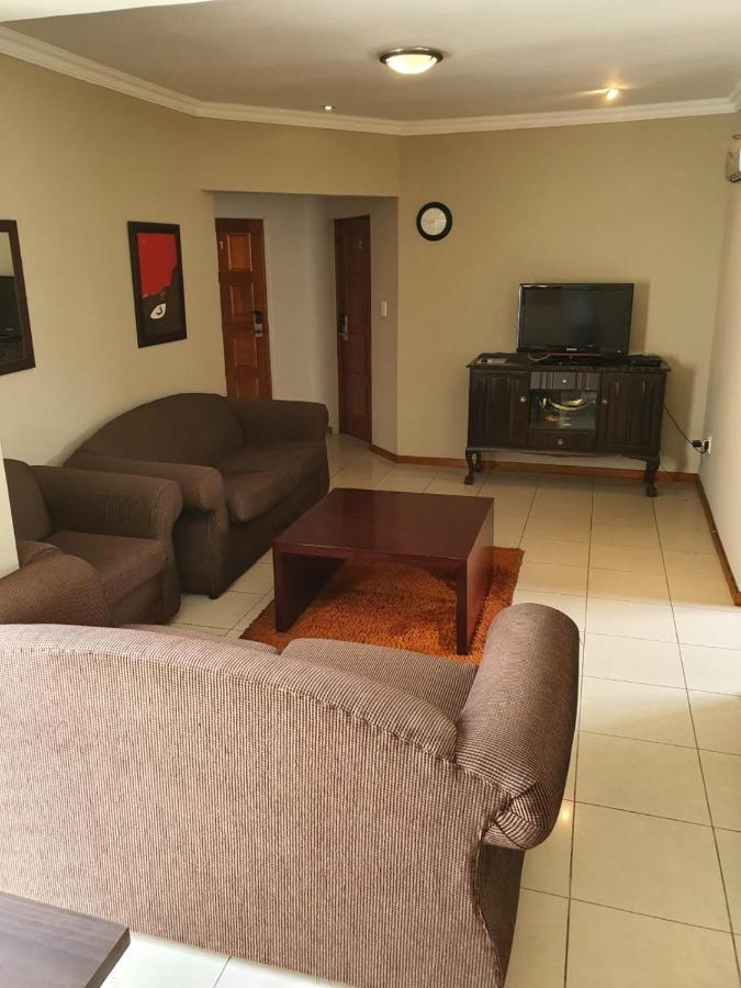 Houghton Guest House Johannesburg Luaran gambar