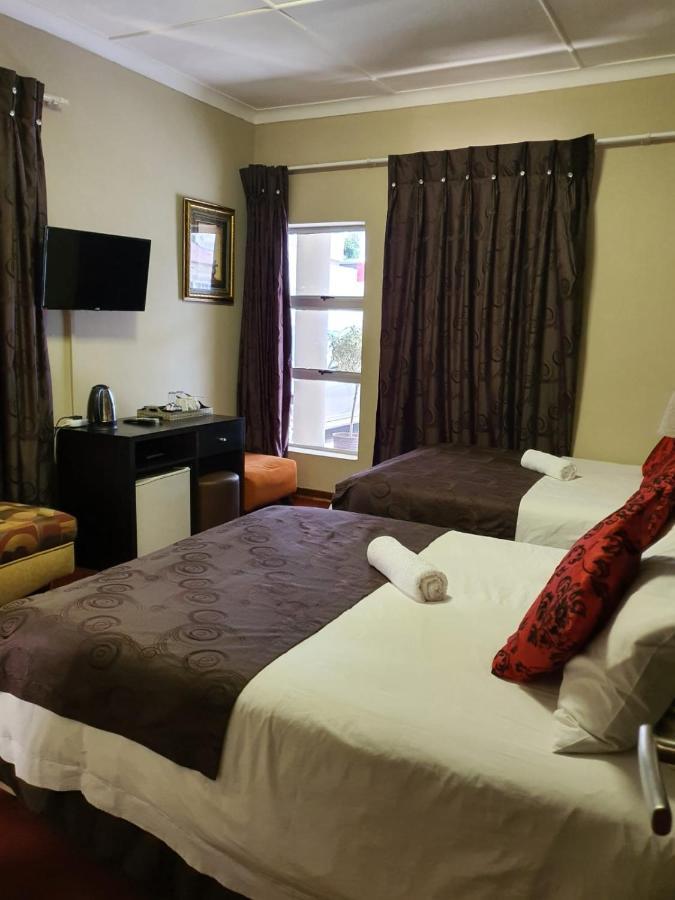 Houghton Guest House Johannesburg Luaran gambar