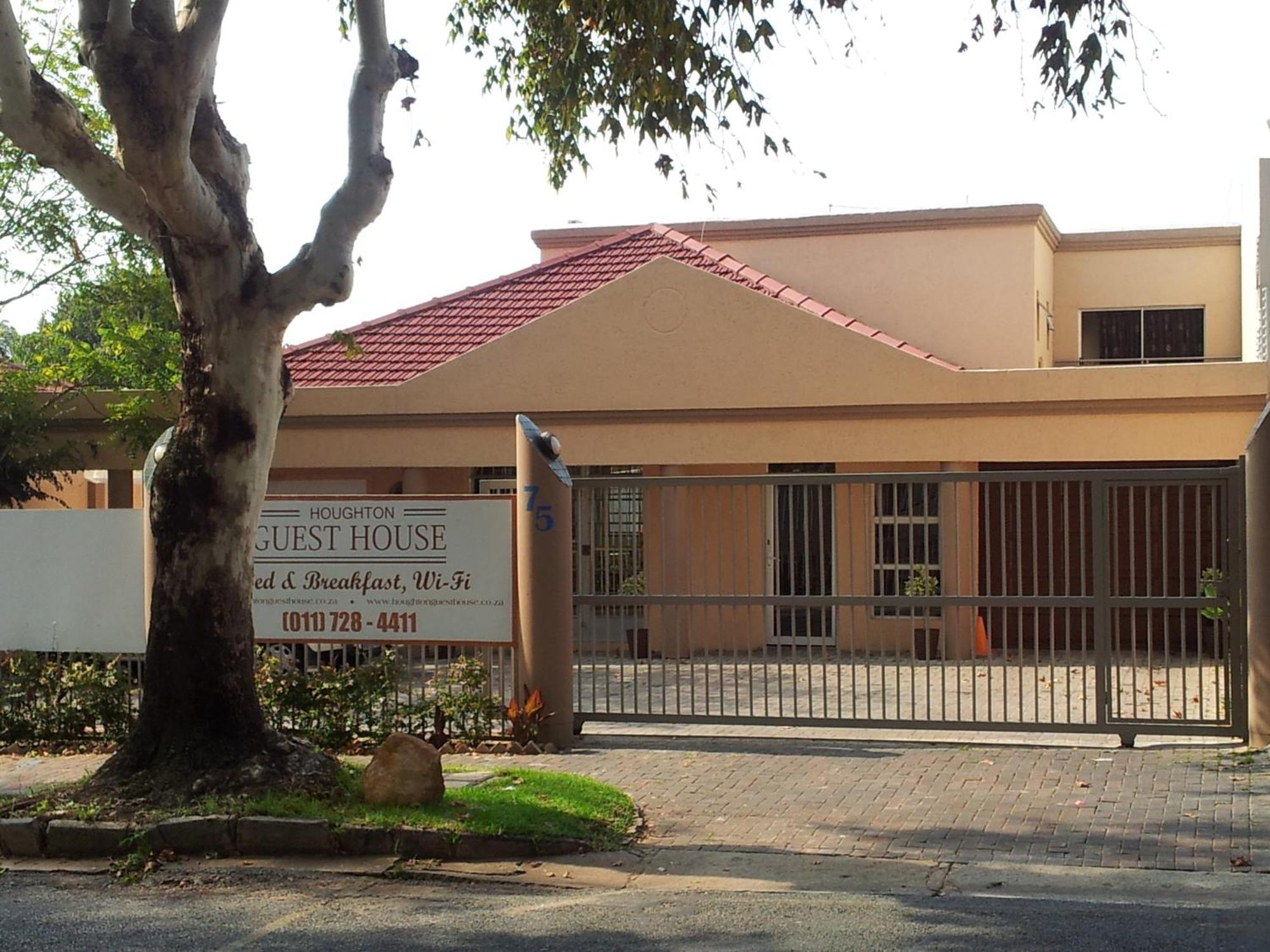 Houghton Guest House Johannesburg Luaran gambar