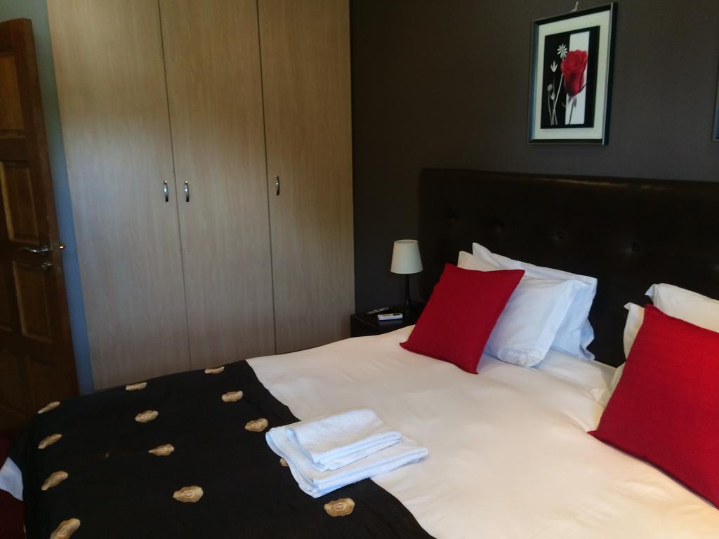 Houghton Guest House Johannesburg Luaran gambar
