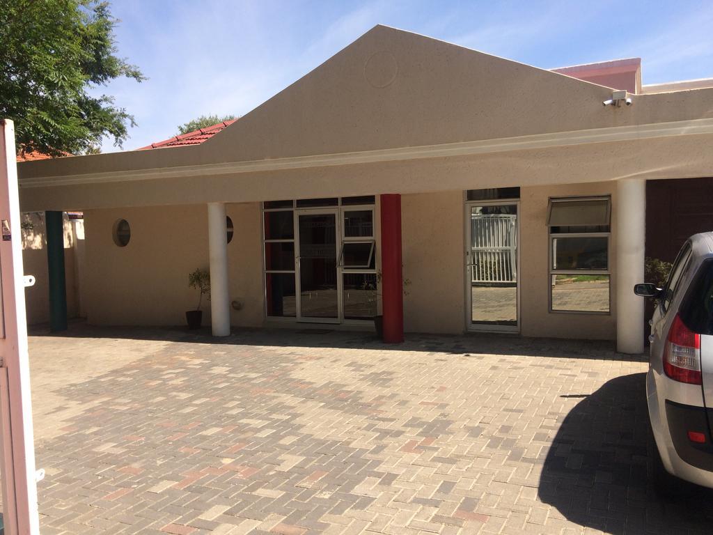 Houghton Guest House Johannesburg Luaran gambar