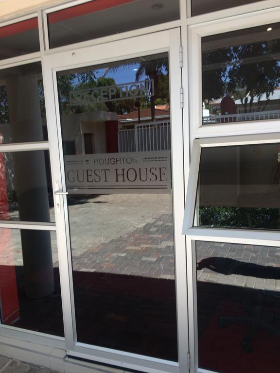Houghton Guest House Johannesburg Luaran gambar