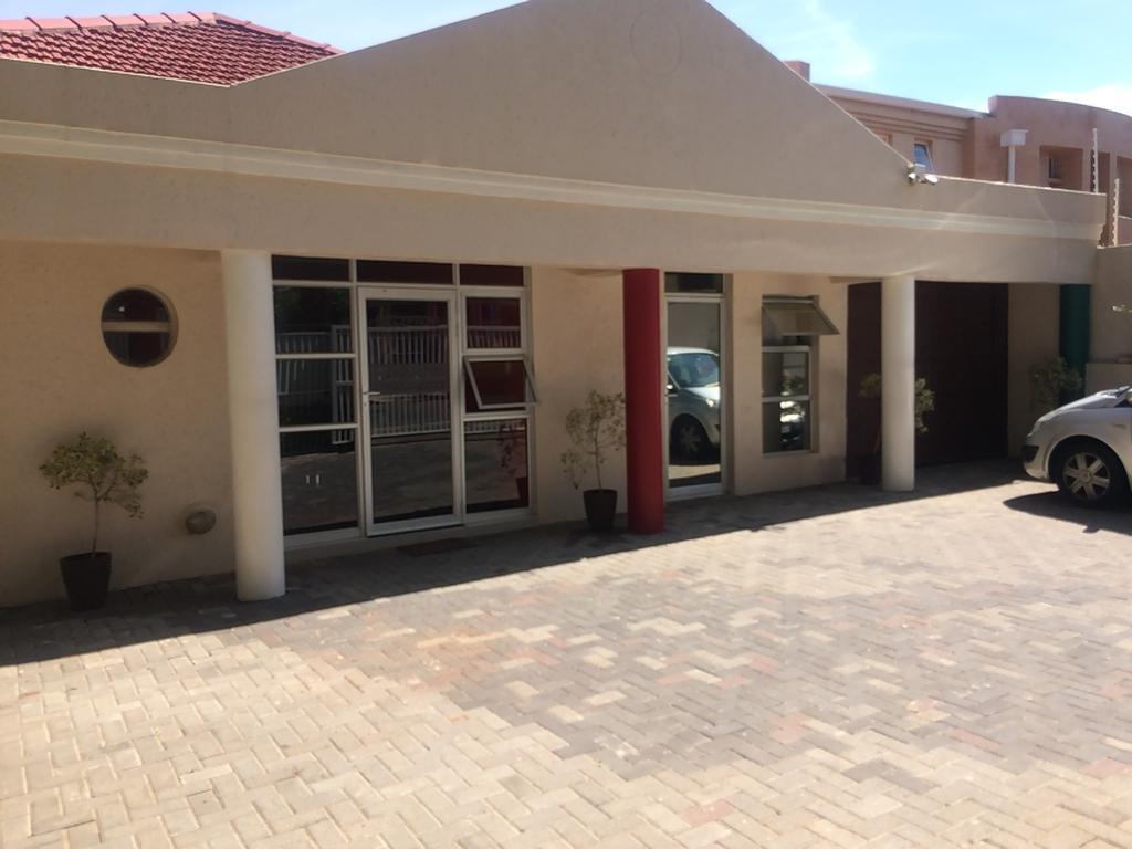 Houghton Guest House Johannesburg Luaran gambar