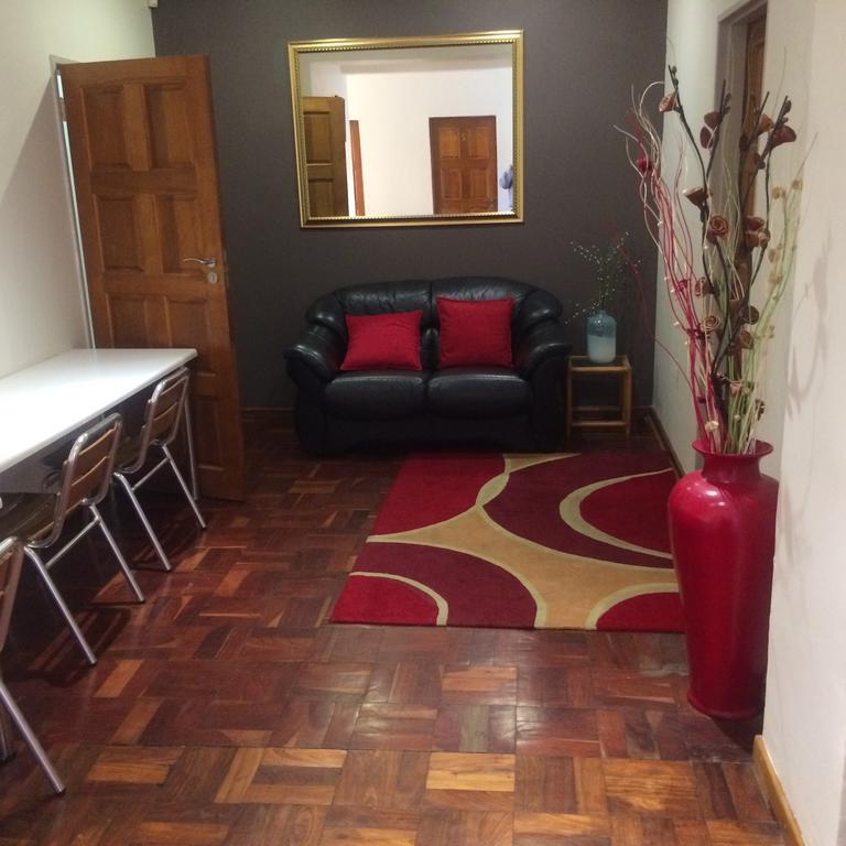 Houghton Guest House Johannesburg Luaran gambar