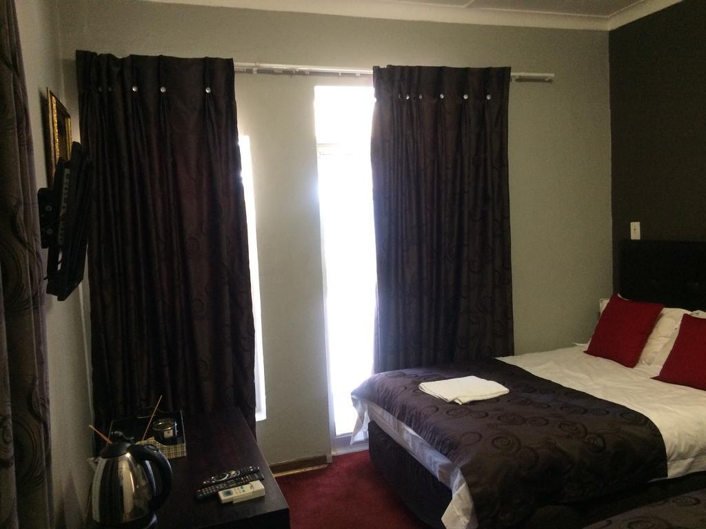 Houghton Guest House Johannesburg Luaran gambar