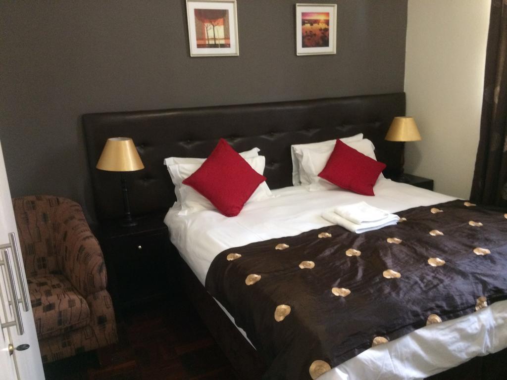 Houghton Guest House Johannesburg Luaran gambar