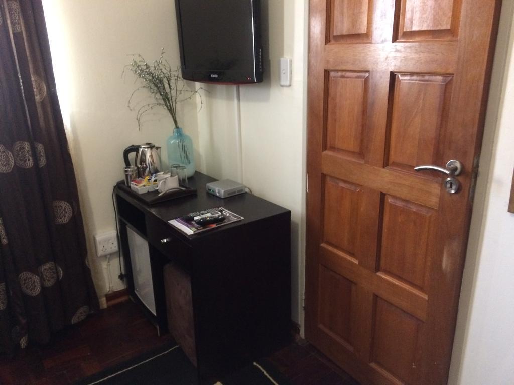 Houghton Guest House Johannesburg Luaran gambar