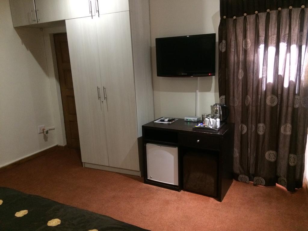Houghton Guest House Johannesburg Luaran gambar