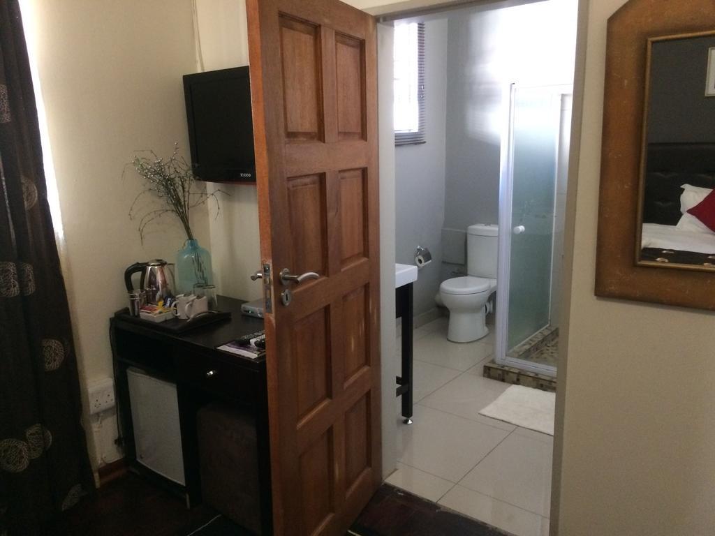 Houghton Guest House Johannesburg Luaran gambar
